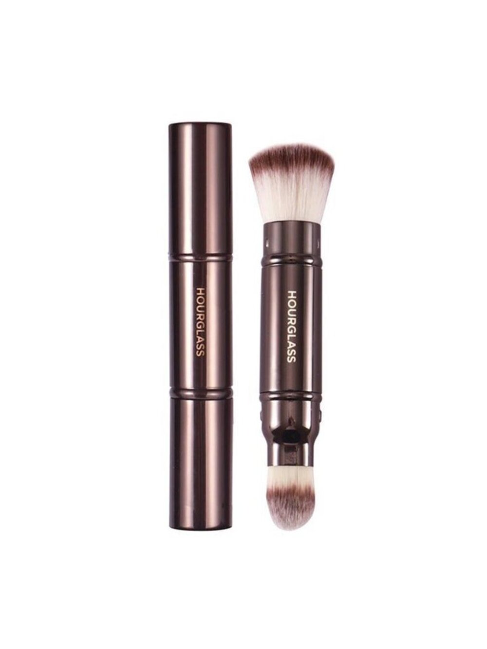 Hourglass Retractable Double Ended Complexion brushHourglass Retractable NEW